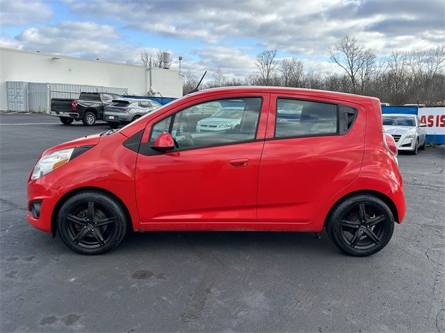 2014 Chevrolet Spark LT