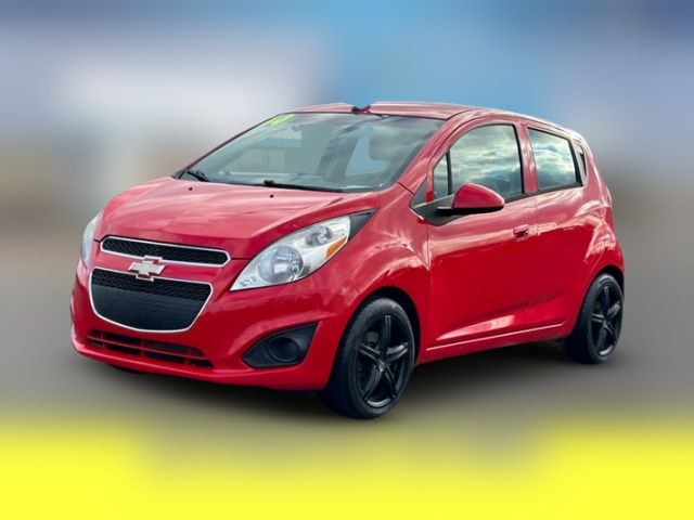 2014 Chevrolet Spark LT