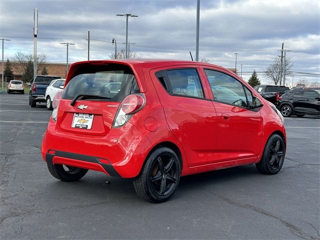 2014 Chevrolet Spark LT