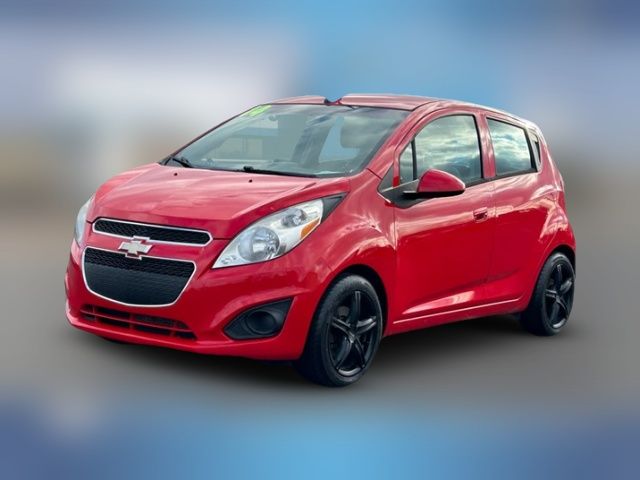 2014 Chevrolet Spark LT