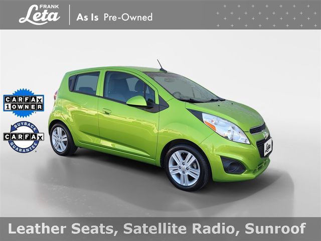 2014 Chevrolet Spark LT