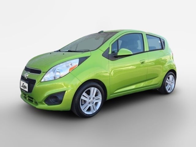 2014 Chevrolet Spark LT
