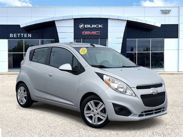 2014 Chevrolet Spark LT