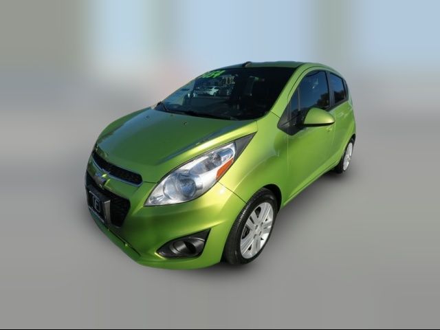 2014 Chevrolet Spark LT