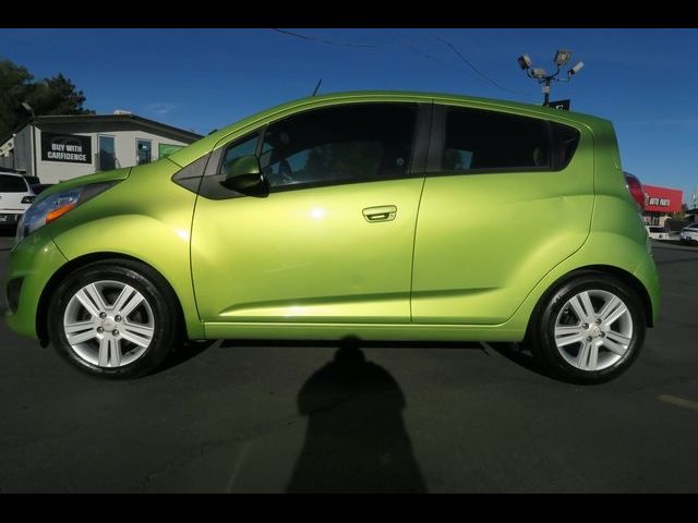 2014 Chevrolet Spark LT