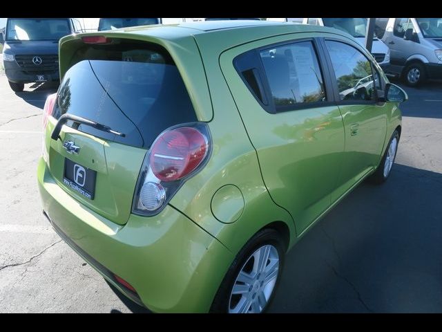 2014 Chevrolet Spark LT