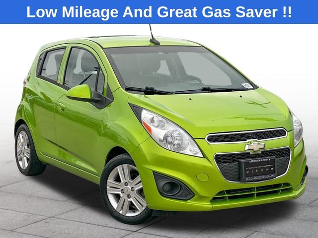 2014 Chevrolet Spark LT