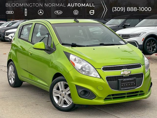 2014 Chevrolet Spark LT