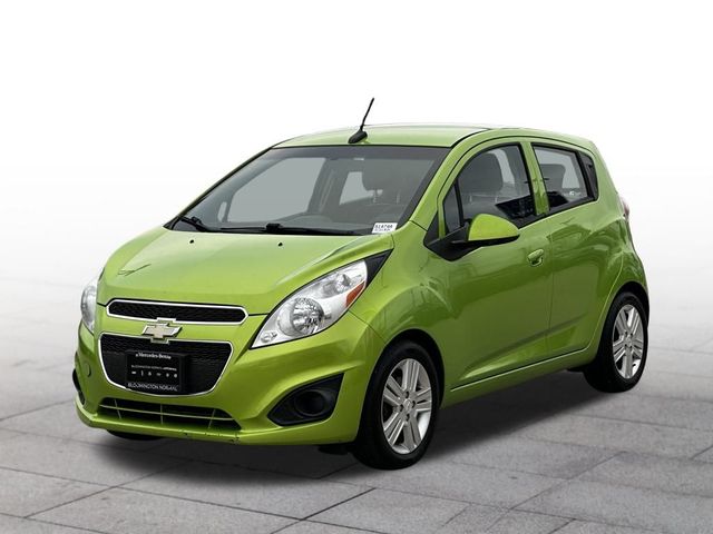 2014 Chevrolet Spark LT