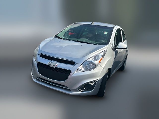 2014 Chevrolet Spark LT