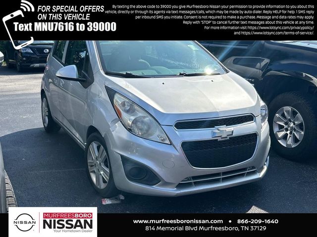 2014 Chevrolet Spark LT