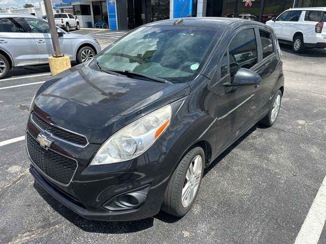 2014 Chevrolet Spark LT