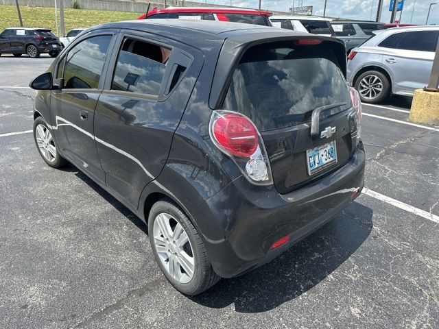 2014 Chevrolet Spark LT