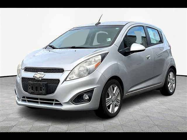 2014 Chevrolet Spark LT