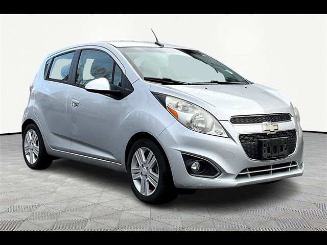 2014 Chevrolet Spark LT