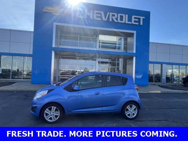 2014 Chevrolet Spark LT