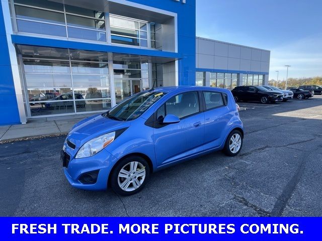 2014 Chevrolet Spark LT