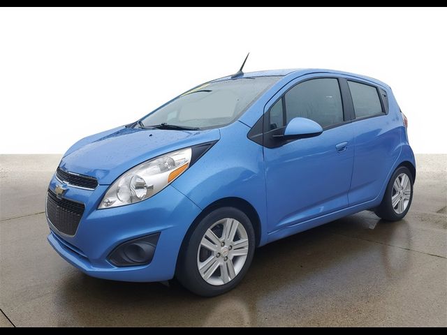 2014 Chevrolet Spark LT