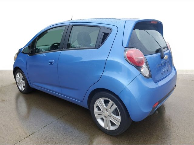 2014 Chevrolet Spark LT