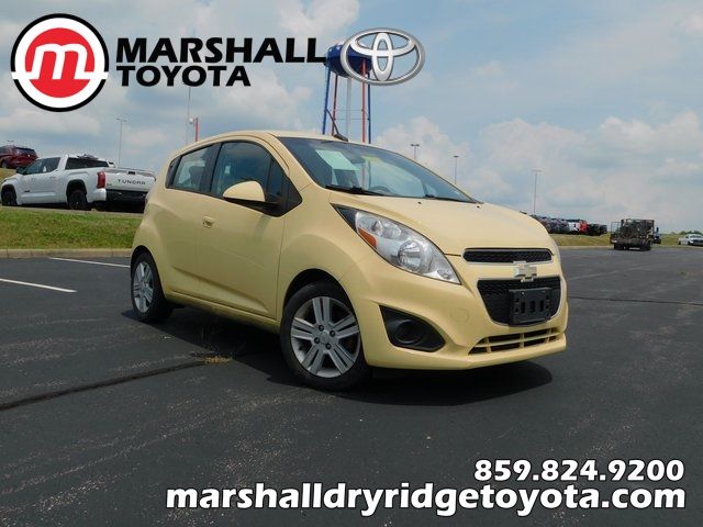 2014 Chevrolet Spark LT