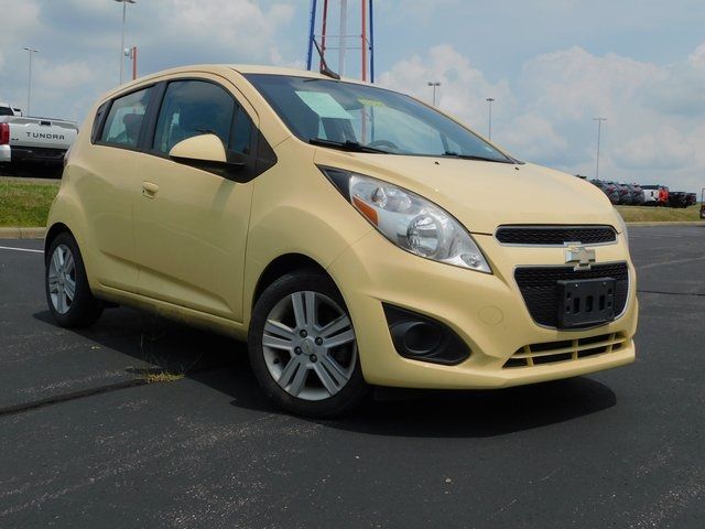 2014 Chevrolet Spark LT