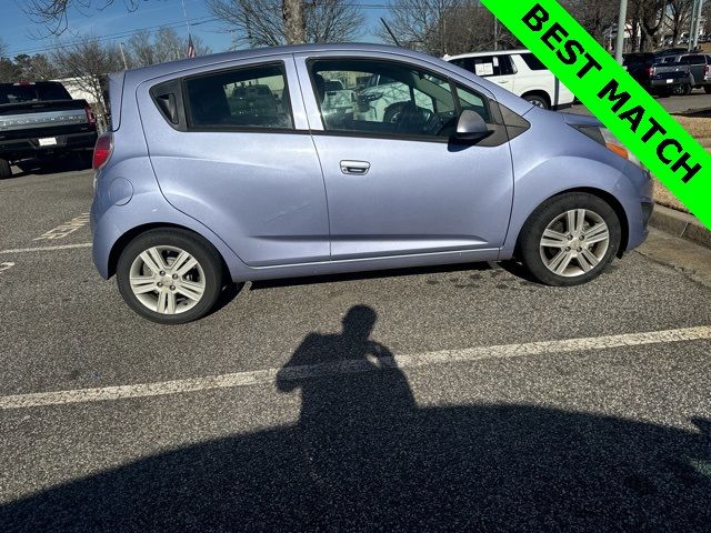 2014 Chevrolet Spark LT