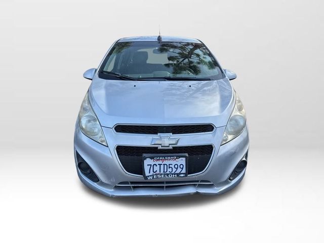 2014 Chevrolet Spark LT