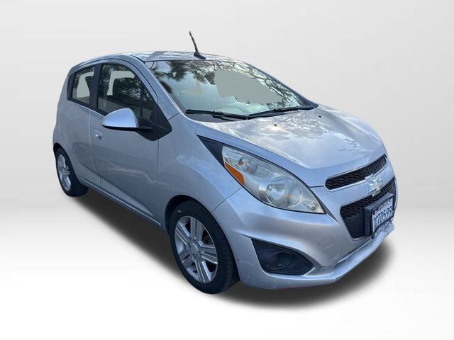 2014 Chevrolet Spark LT