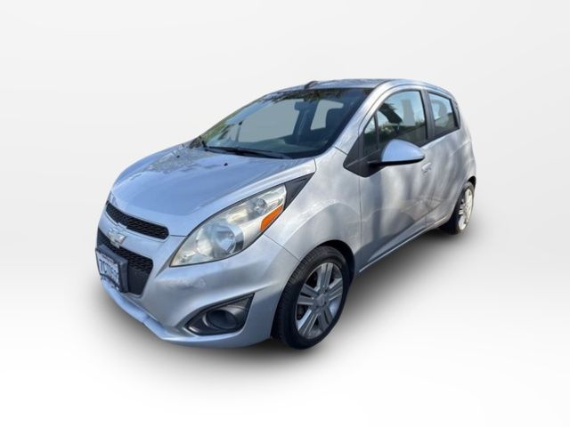 2014 Chevrolet Spark LT