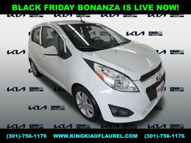 2014 Chevrolet Spark LT