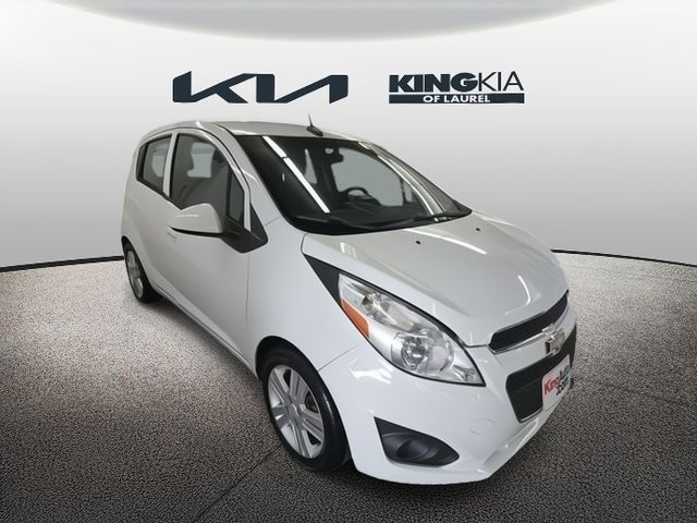 2014 Chevrolet Spark LT