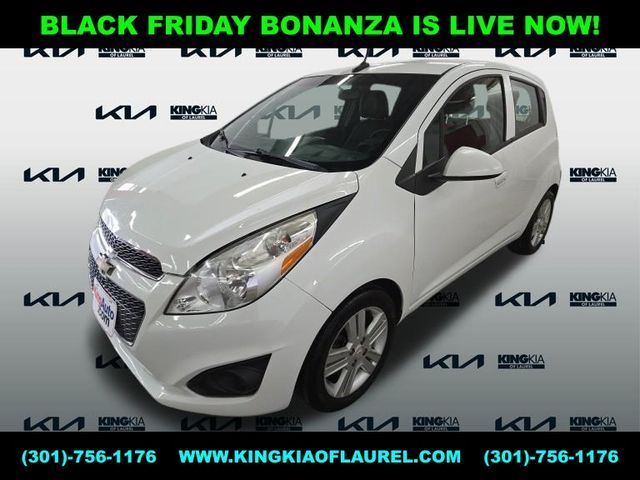 2014 Chevrolet Spark LT