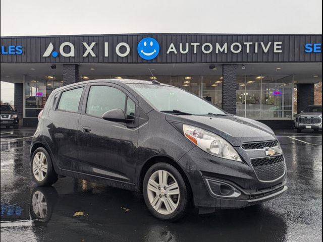 2014 Chevrolet Spark LT