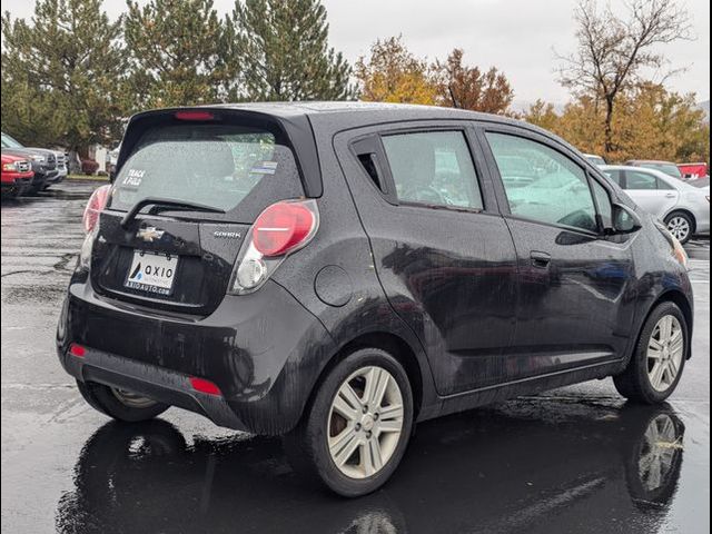 2014 Chevrolet Spark LT