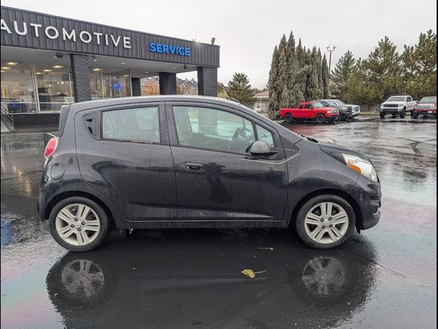 2014 Chevrolet Spark LT