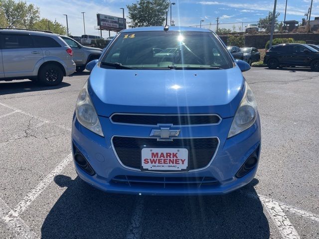 2014 Chevrolet Spark LT