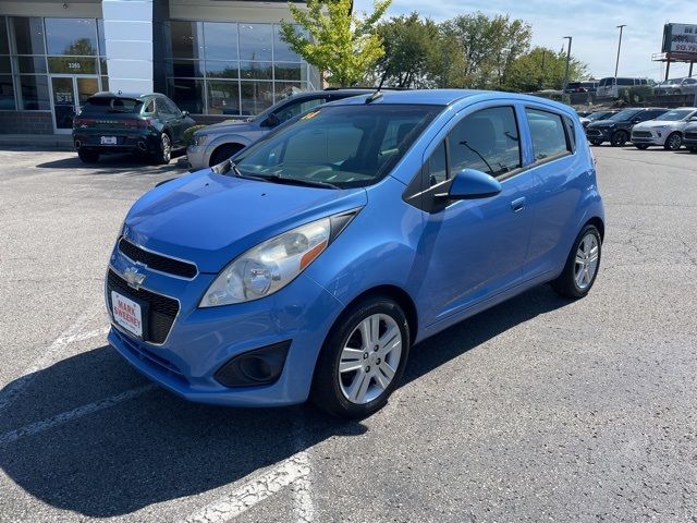 2014 Chevrolet Spark LT