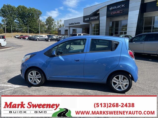 2014 Chevrolet Spark LT