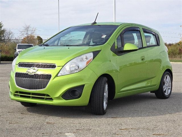 2014 Chevrolet Spark LT