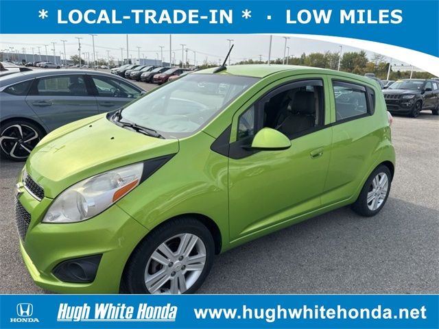 2014 Chevrolet Spark LT