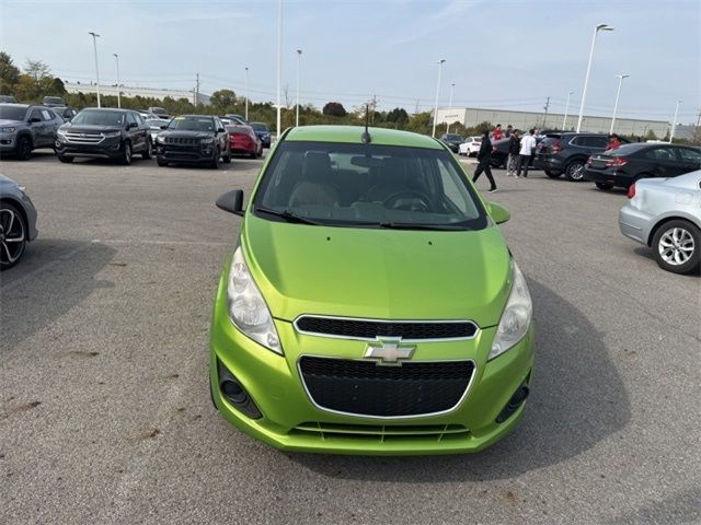 2014 Chevrolet Spark LT