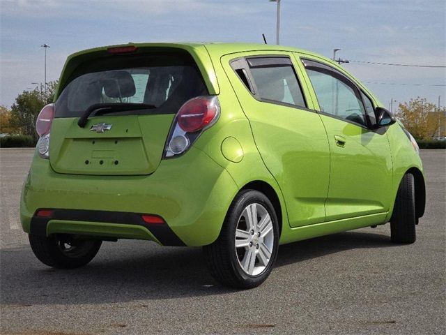 2014 Chevrolet Spark LT