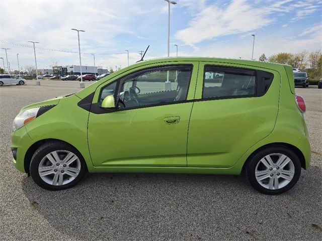 2014 Chevrolet Spark LT