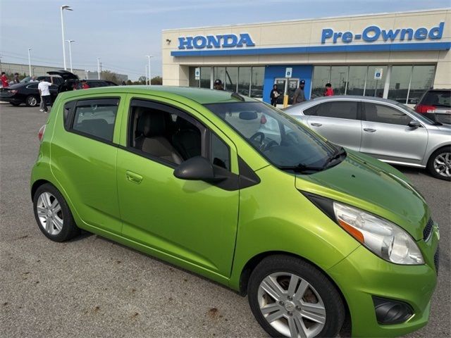 2014 Chevrolet Spark LT