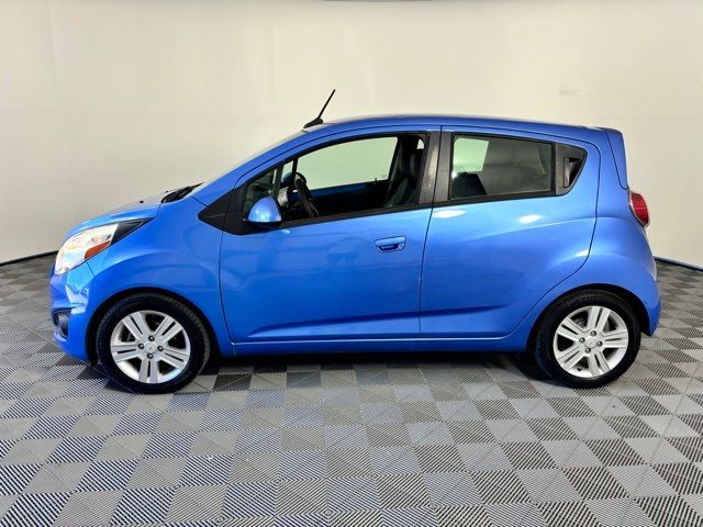 2014 Chevrolet Spark LT