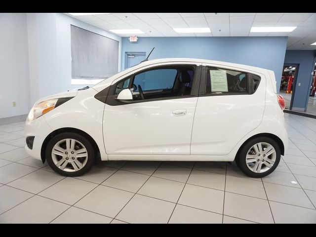 2014 Chevrolet Spark LT