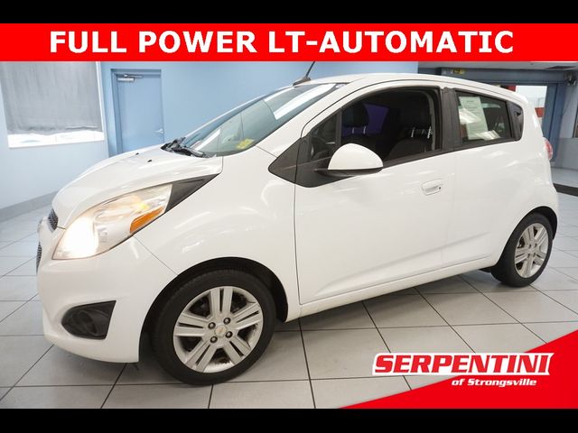 2014 Chevrolet Spark LT