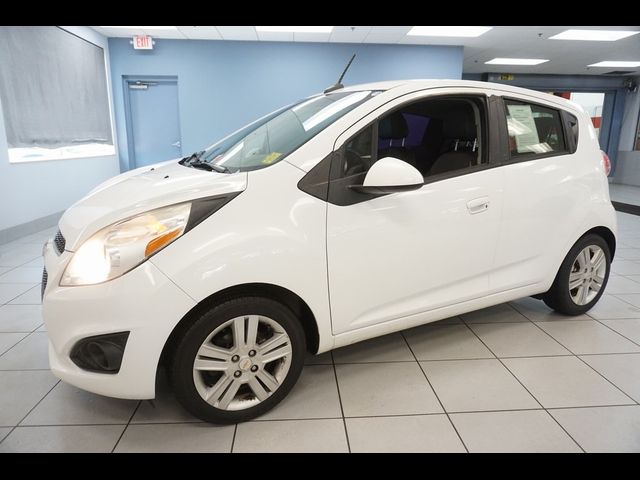 2014 Chevrolet Spark LT