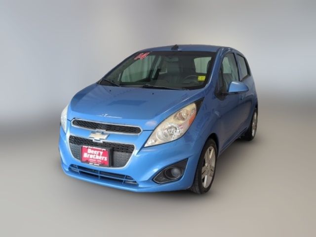 2014 Chevrolet Spark LT