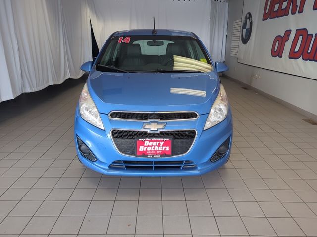 2014 Chevrolet Spark LT